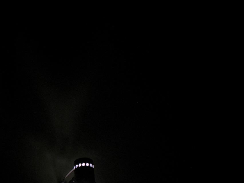 Una nave di notte, 2007