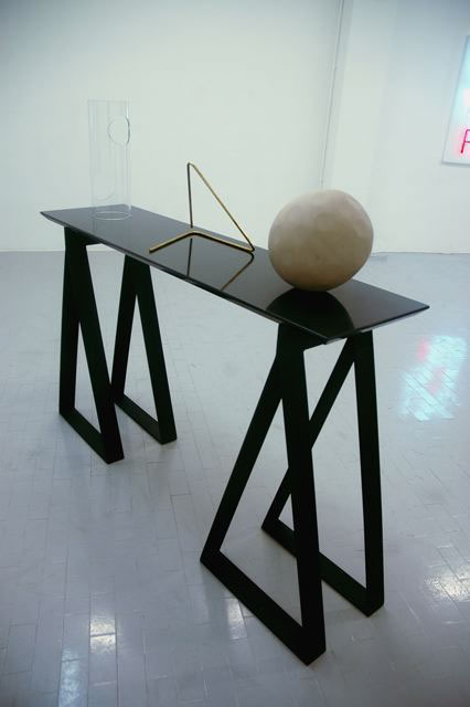 Untitled (infinite sculpture), 2007