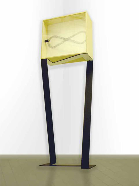 Opposite and upside-down, 2008