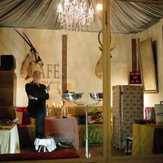 La Vetrina dell’Ostensione III, 2004