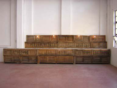 Camminatoio, 2004