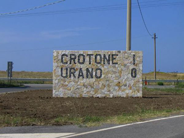 Saluti da Crotone (Crotone-Urano 1-0), 2005
