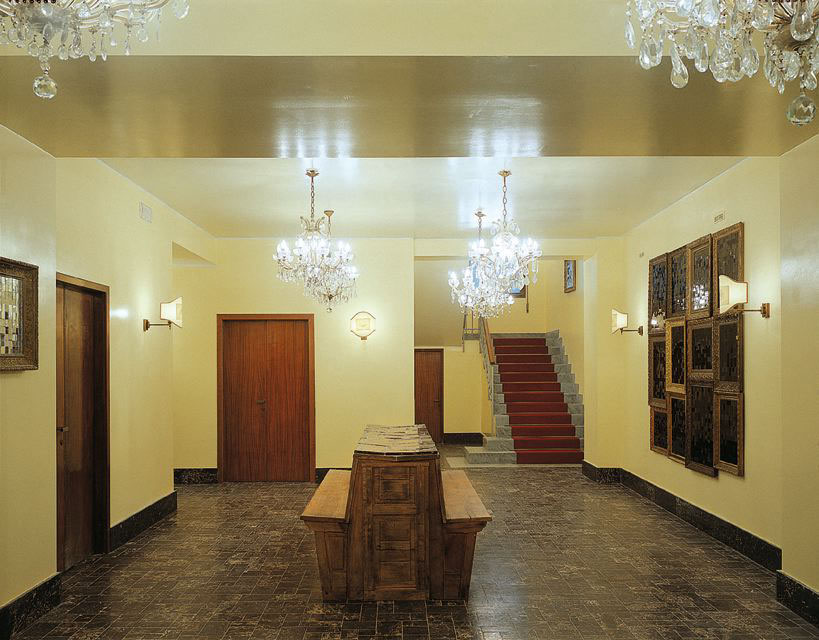 Vestibolo, 2005