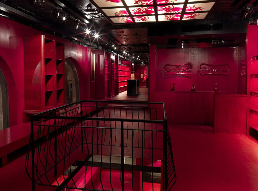 China Red, 2009