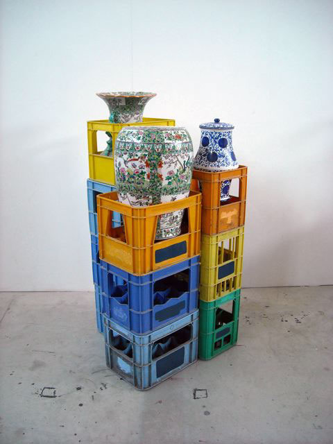 Interno China, 2007