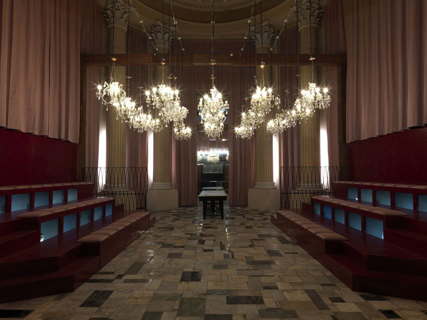 Sala d’Attesa, 2008