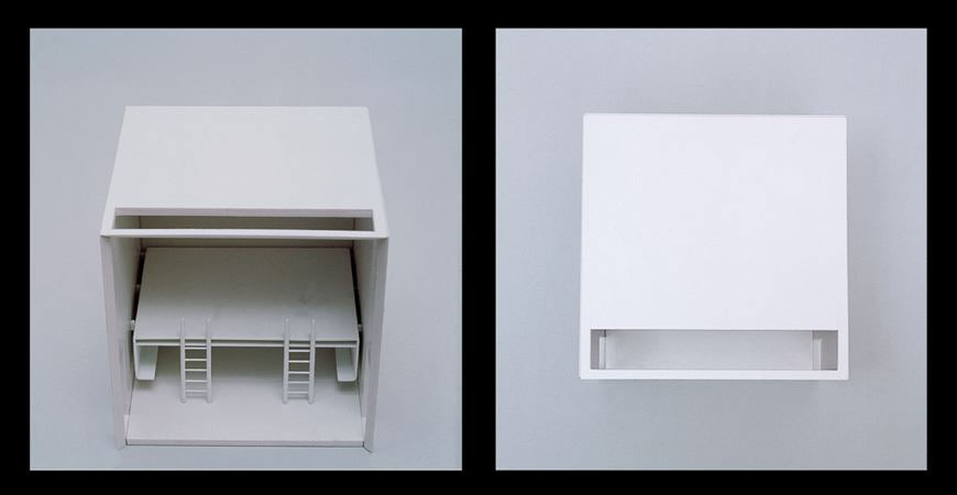 Matrice 1: matrice, 1997
