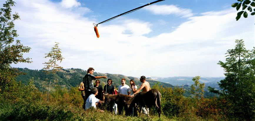 Sollevarlo non vuol dire volarlo, 1999