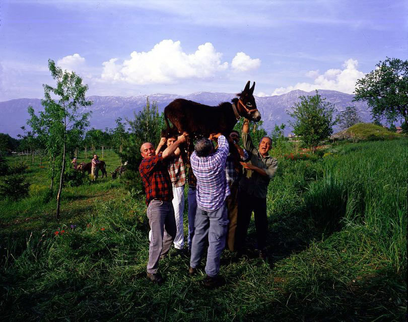 Mondo alla rovescia, 2001-2002