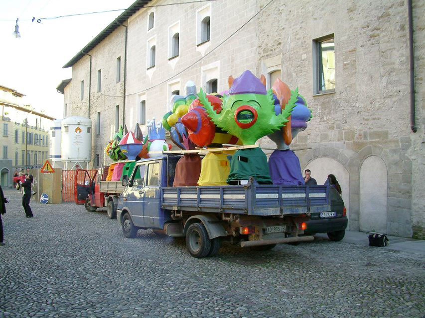 Treat or Trick, 2000-2003