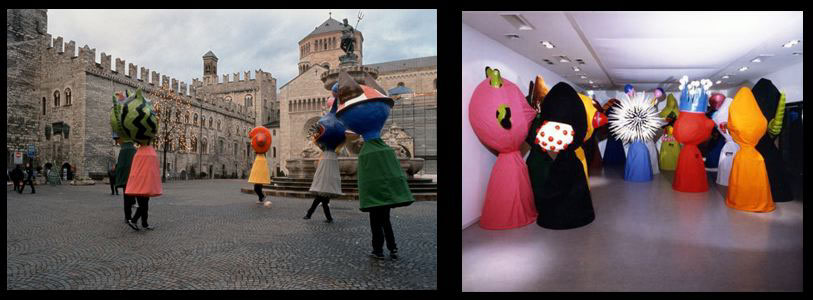 Treat or Trick, 2002-2003