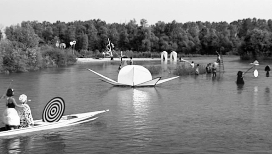 La terra è troppo grande, 2005