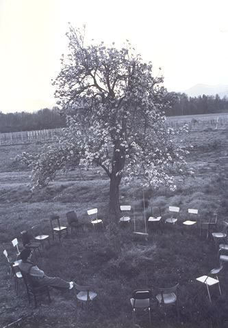 Prima dello spettacolo, 1994