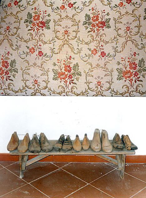 Chia ha dormito nel mio letto, 2005