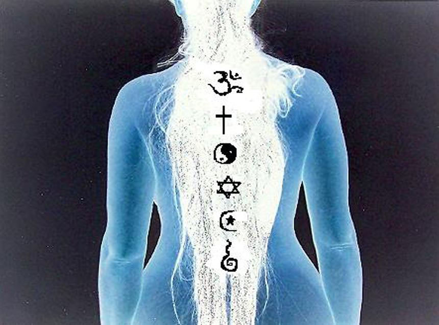 Sacred body, 2007