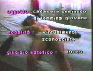 Esecuzioni, 1992