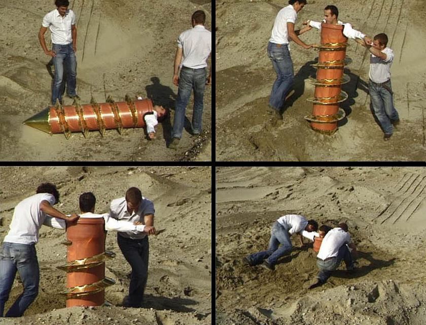 Infertile save pet, 2005