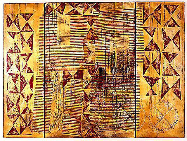 L’Universo tutto (il cielo e la terra), 1995