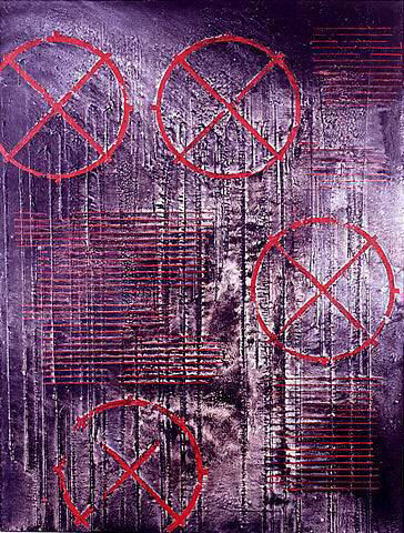 Mondo sensibile (al nero), 1997