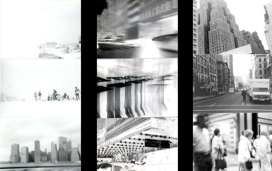 New York, 1999