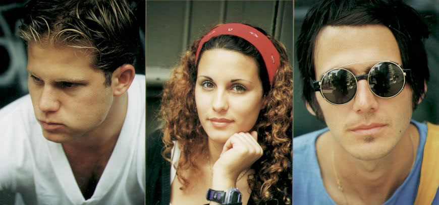 Portraits, 1999