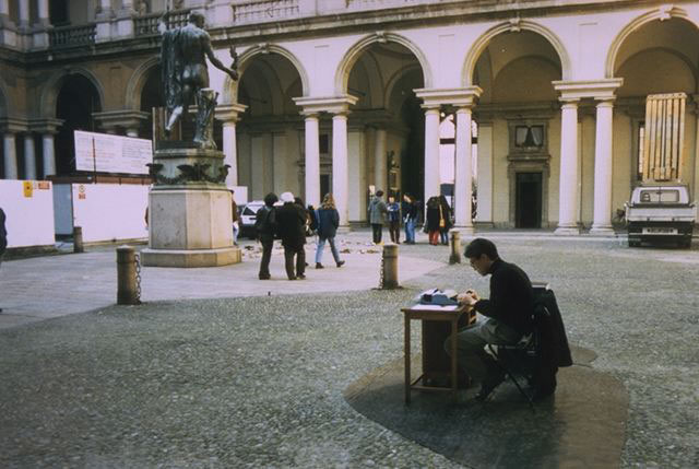 Nachdichten, atto di informazione, 1994