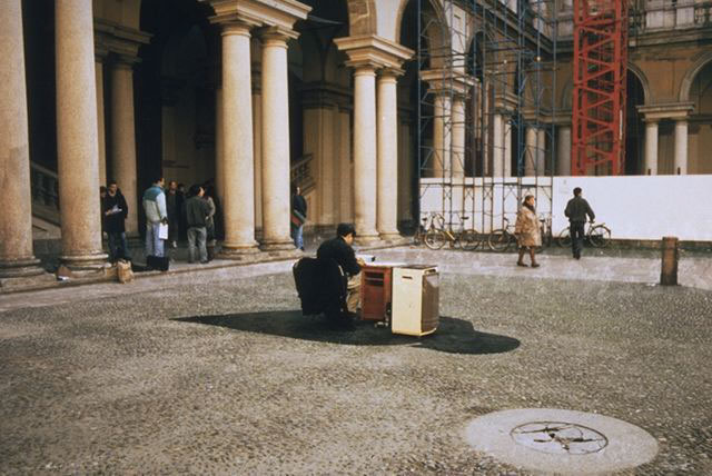 Nachdichten, atto di informazione, 1994