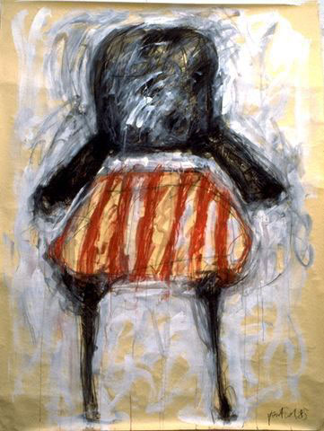 Senza titolo, 1985