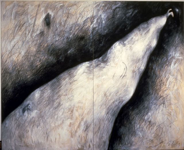 Senza titolo , 1987