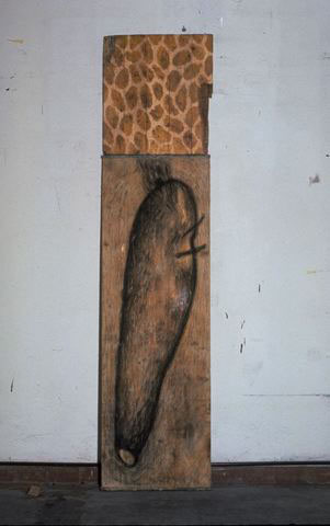 Senza titolo, 1987