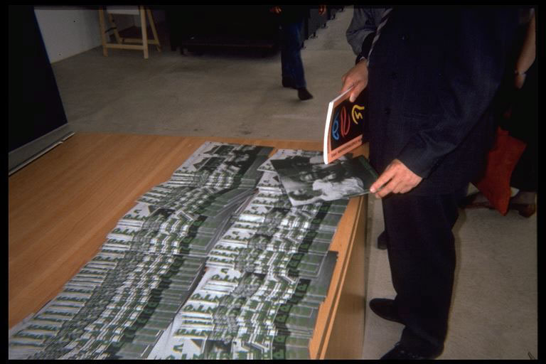 Supplemento a Documenta IX, 1992
