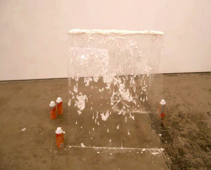 Foam Ramp, 2003