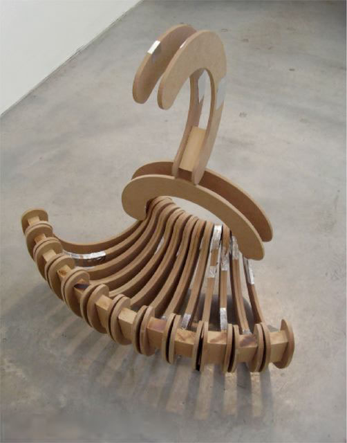 Thinking about a name, you immediately disappear dalk, 2007
