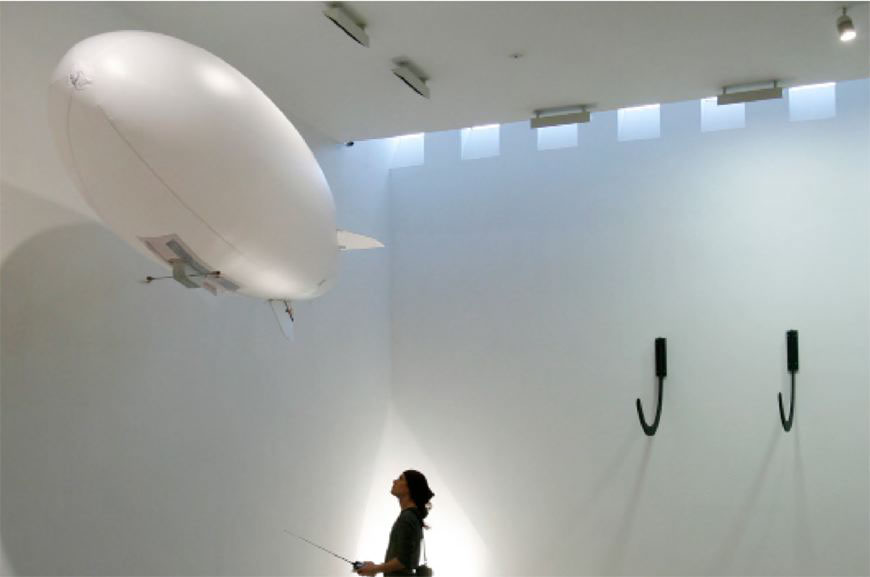 Blimp, 2007