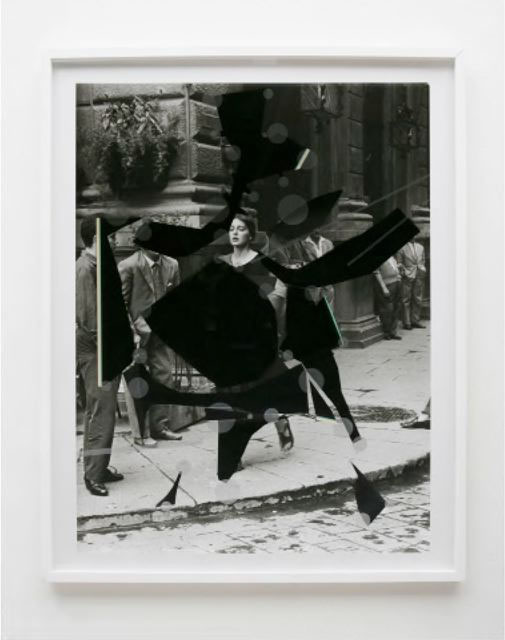 New title american woman in Italy, 1951, 2007