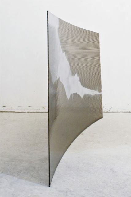 New title limpid rapidity and liquid geometry, 2008