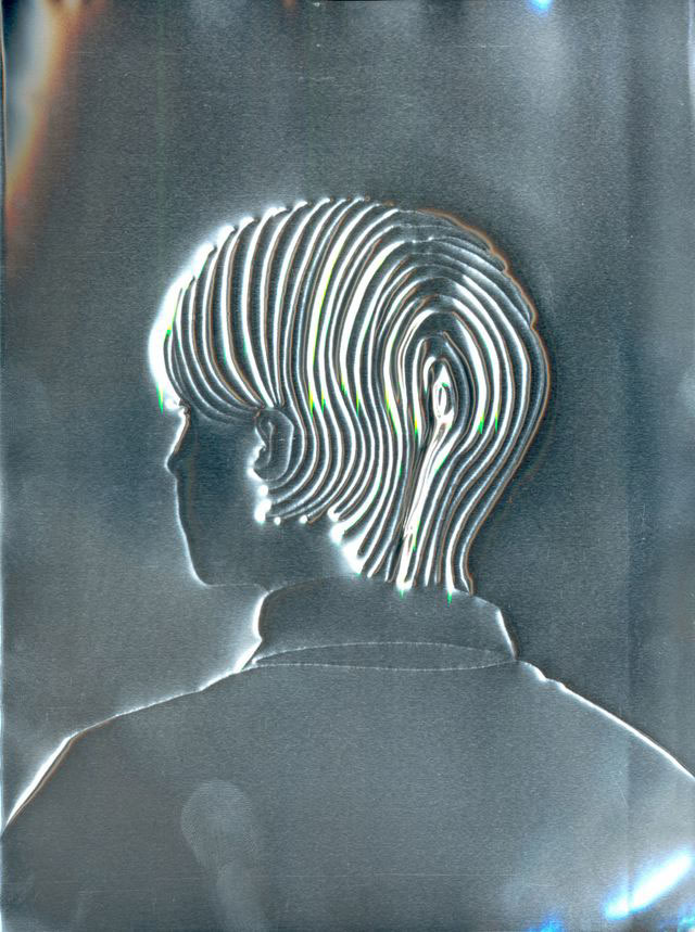 Senza titolo (Luisa), 2006