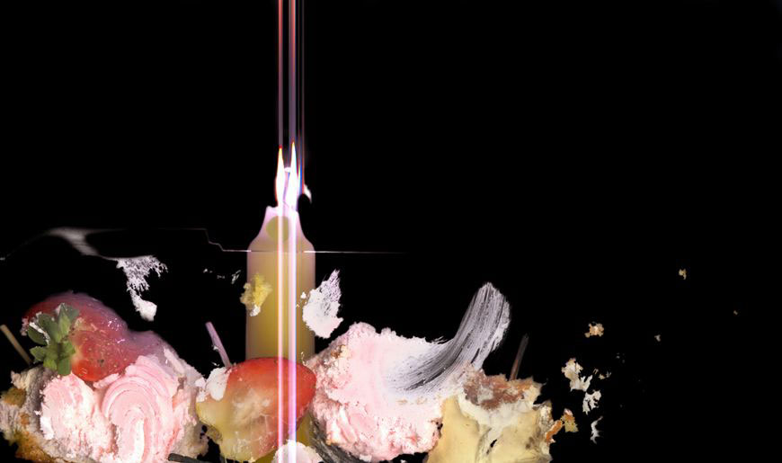 Senza titolo (bugia), 2008