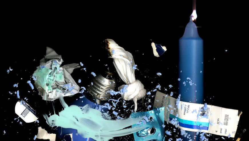 Senza titolo (bugia), 2008