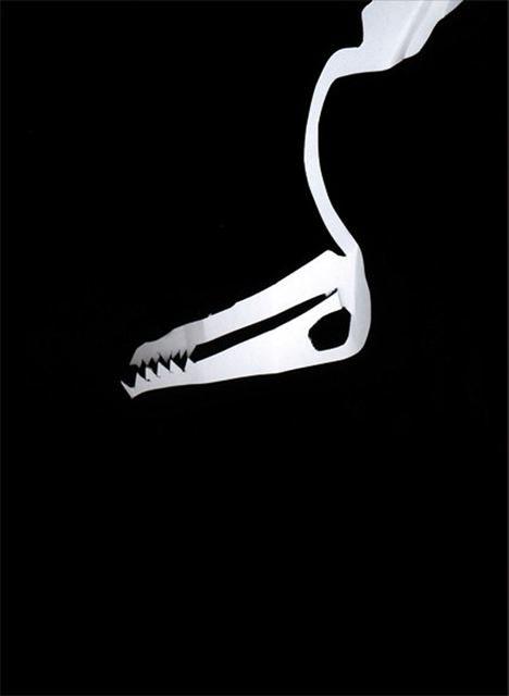 Senza titolo (arto e palla), 2009