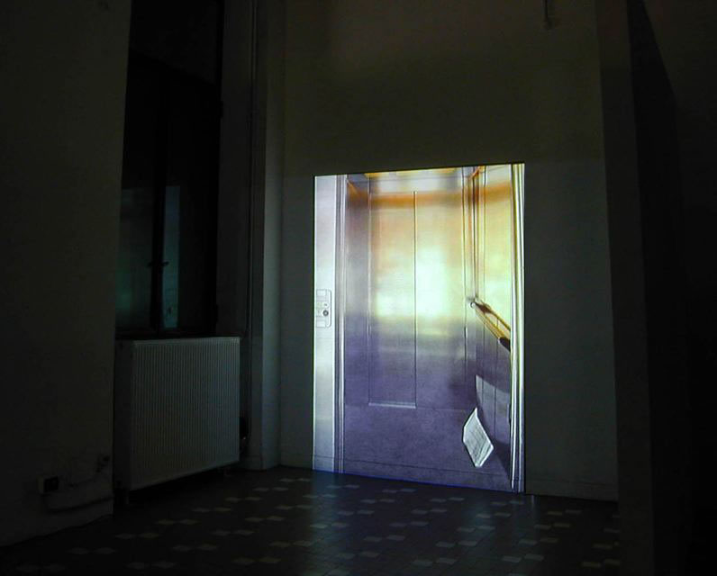 To be always into the move, 2002