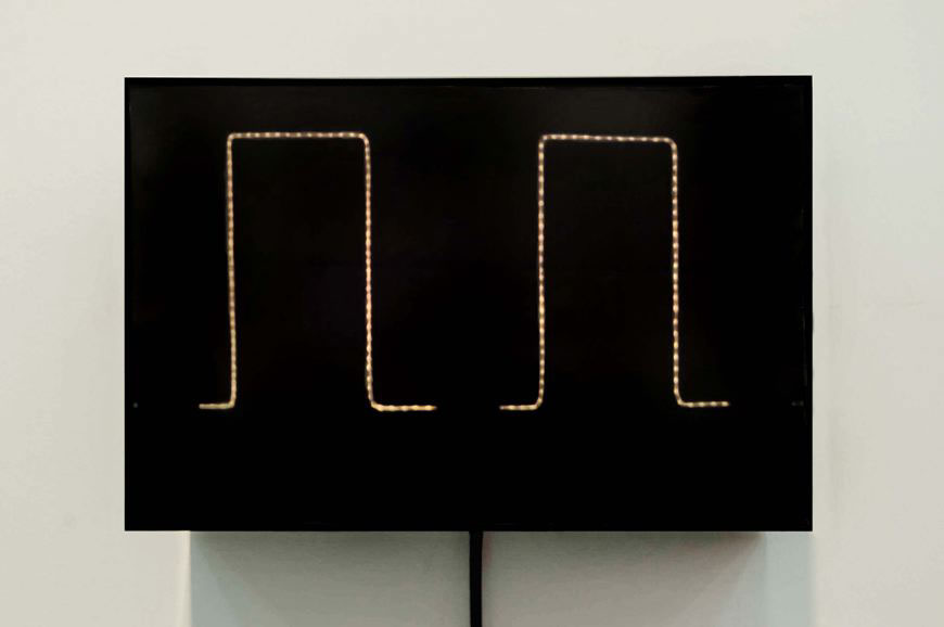 Visibility Nil (two doors), 2006