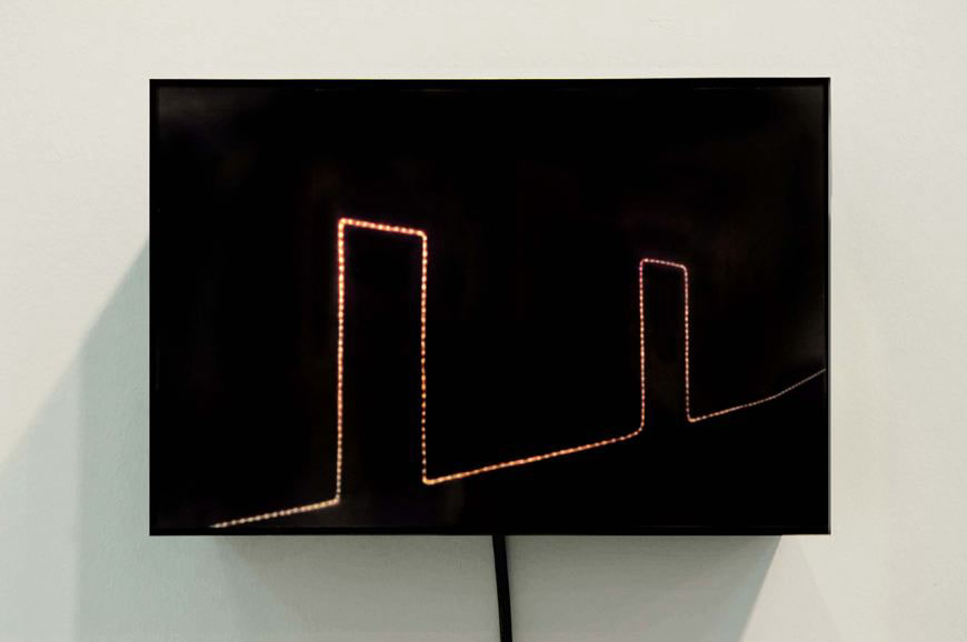 Visibility Nil (lateral view), 2006