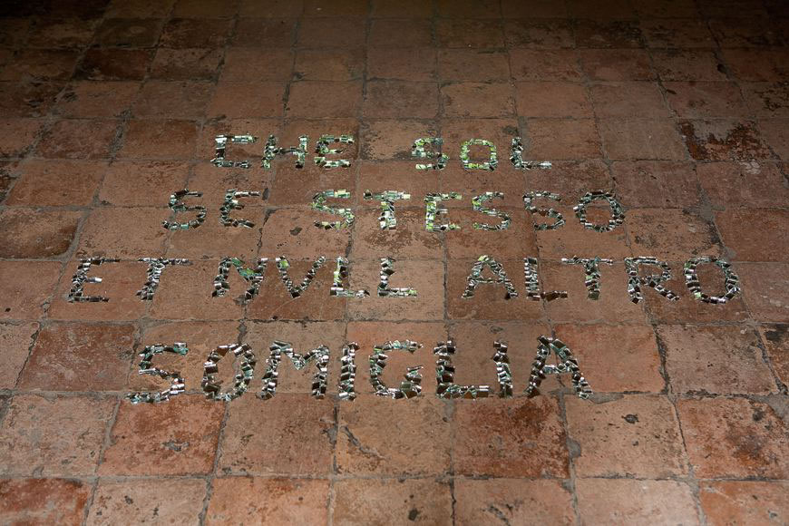 Che sol se stesso et null altro somiglia, 2009