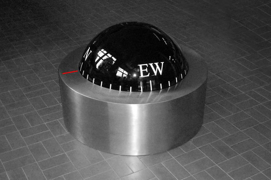 Magnetic variation, 2007