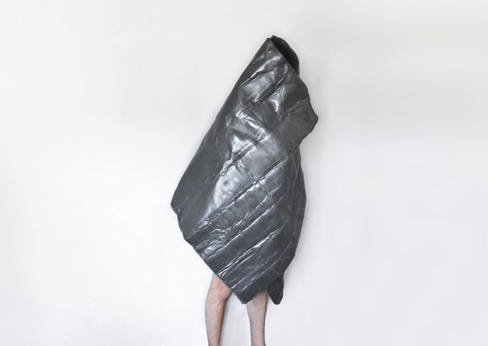 Invisibility cloack, 2011