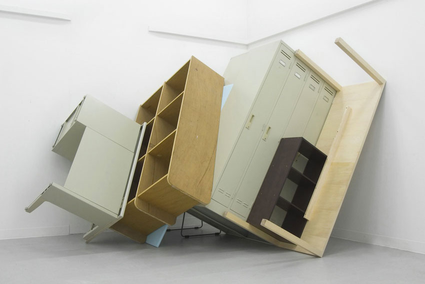 We’ll share the shelter, 2011