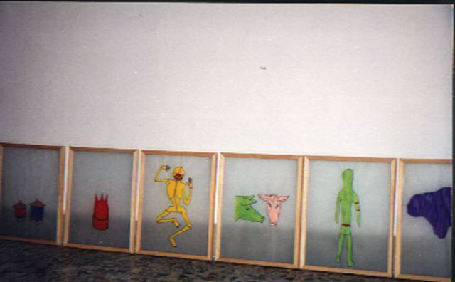 Teatrino, 1994