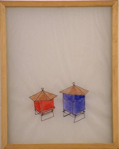 Teatrino, 1994