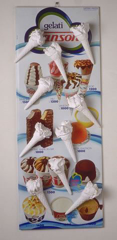 Dieci gelati, 1994